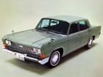 Mitsubishi Debonair 1964 года
